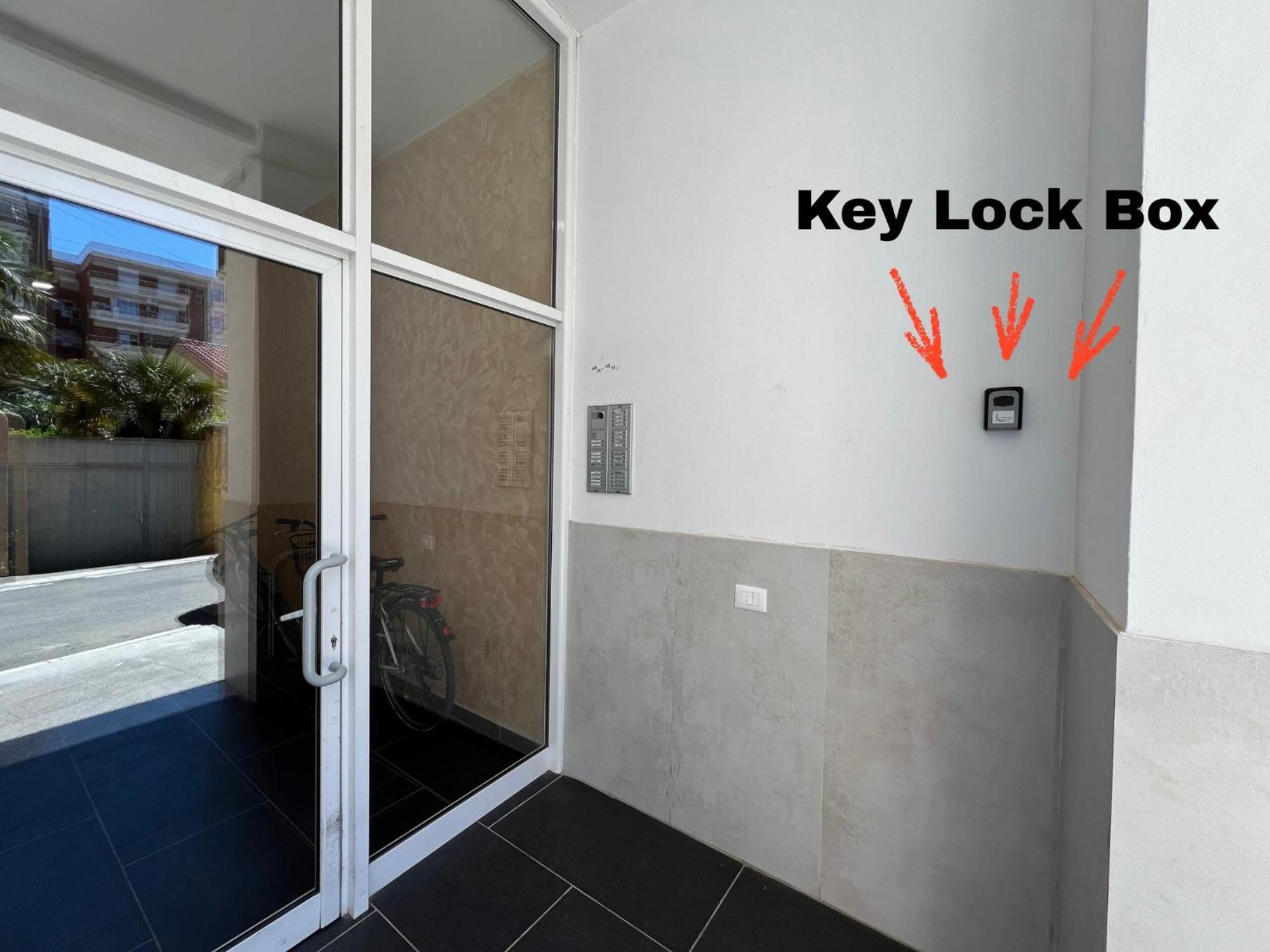 Apartment Moon Center Shkoder